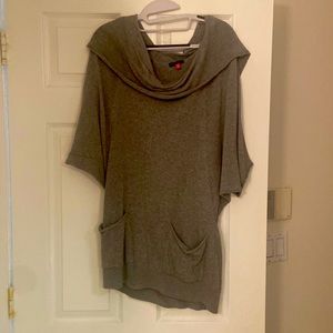 Vince Camuto Gray Sweater